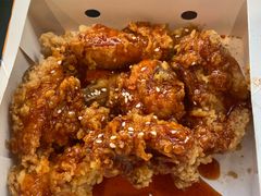 -前进5路汉堡炸鸡(汉街skp店)