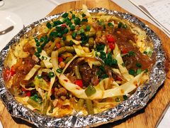 -太平洋休闲超市中餐厅