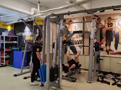 -中田健身工作室(太阳广场店)