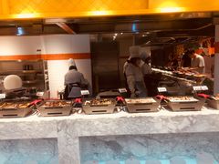 -火锅岛潮牌自助餐厅(天津天佑城店)