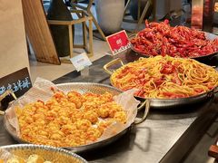 -长沙三景韦尔斯利酒店·Oval全日制餐厅自助餐