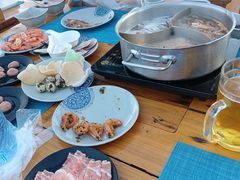 -渔家火锅·海鲜自助餐·演艺(亚龙湾天域酒店)
