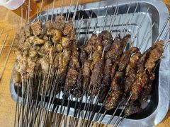 -清真·马峰烤肉(小学习北巷店)