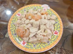 鸡里蹦-柳泉居饭庄