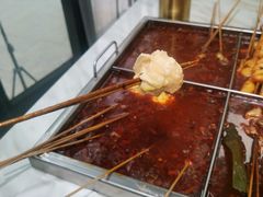 -麻辣撸·地摊麻辣の串(鲁谷店)