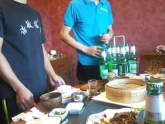 -诺敏塔拉奶茶-布里亚特包子-手把肉(锦都会店)