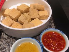 油炸臭豆腐-孔乙己(后海店)