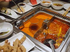 -海底捞火锅(龙湖三千集店)