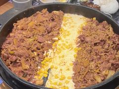 -高基五春川炒鸡排 韩国料理(威海总店)