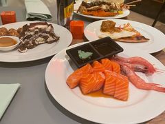 -怡咖啡海鲜自助餐厅(浦东香格里拉店)