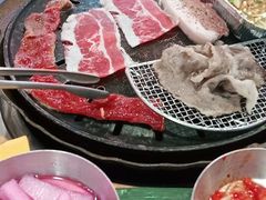 -玄希浪漫厨房·韩料烤肉(湖滨银泰in77店)