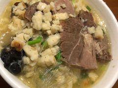 -刘信牛羊肉小炒泡馍(回民街店)