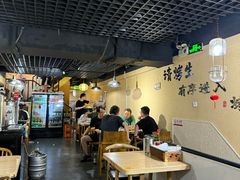 -烤五行·烧烤烤串(石佛营店)