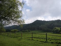 景点-大水川景区