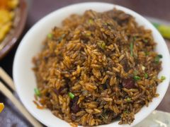 盐菜脆哨饭-金必轩(青岩店)