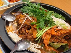 -韩香福脊骨汤锅(上杭路店)
