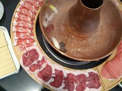 -北门涮肉·炭火铜锅涮肉(什刹海店)