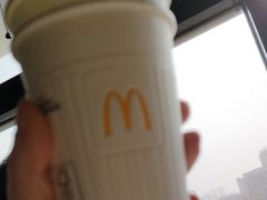 -麦当劳(百荣世贸商城店)