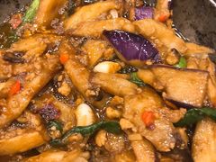 茄子煲-粤·向群饭店(龙津东路总店)