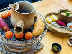 -柠檬花院烤肉·围炉煮茶·草坪团建·生日派对(三圣乡店)