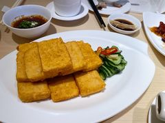 酥皮包浆豆腐-鼎泰丰(当代商城店)