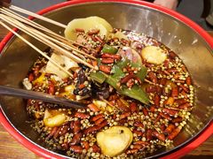 -红料理|串串有瘾·烧烤(吴中路店)
