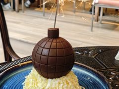 夏果柚子沙拉-熙楼(翠湖店)