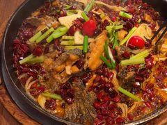 -老板恋上鱼(恒隆广场店)