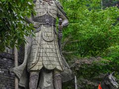 -将军关探险漂流