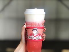 -LELECHA乐乐茶(新街口大洋店)