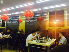 -天津乾毓德饭庄·清真传统炒菜·海鲜烧烤(咸阳路店)