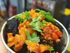 -董顺桃小粒臭豆腐(太平街一店)