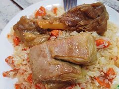 羊腿羊排-217丰惠源抓饭(星湖街店)