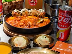 -梅梅家的烤肉店(槐北路店)