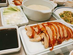 精品烤鸭-紫光园(劲松店)