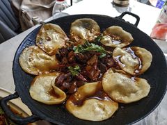 -百味地锅鸡(二店·财校分店)