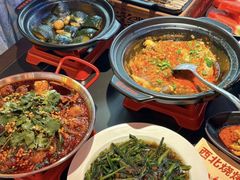 -叁宝烤肉• 西安烧烤(凤城十二路店)