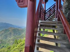 -大慈岩风景区