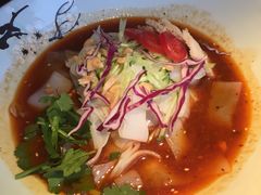 -呼啦面馆·头牌豌杂面(爱琴海店)