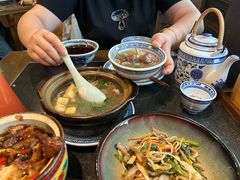 -南京大牌档(新街口德基广场店)
