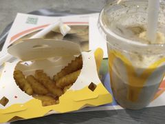 -麦当劳(西单明珠店)