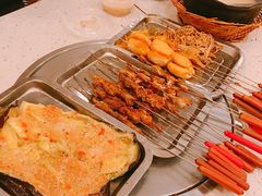 -不夜天烧烤牛骨头(南湖店)