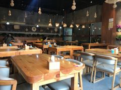 大堂-香满园春饼·家常菜(东大桥店)