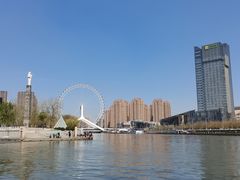 -天津之眼摩天轮