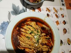 -宽窄巷成都菜(青岛路万达广场店)
