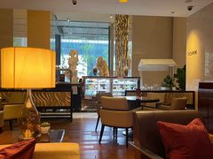 -The Lounge·大堂酒廊·北京粤财JW万豪酒店