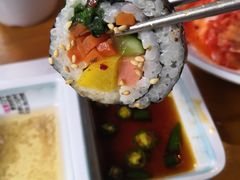 -唯成•韩国炭火烤肉 유성고기