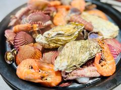 -大锅强·蒸海鲜青岛菜(吾悦广场店)