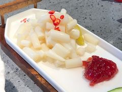 洪湖藕尖-虾胡闹龙虾馆(湄南河店)