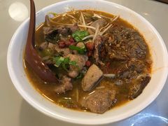 自選酸辣扭紋薯粉-百味川